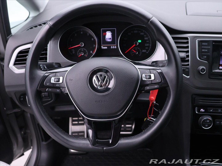 Volkswagen Golf Sportsvan 1,4 TSI 92kW DSG Allstar 2016