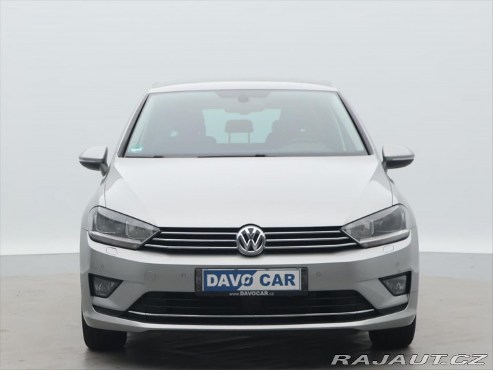 Volkswagen Golf Sportsvan 1,4 TSI 92kW DSG Allstar 2016