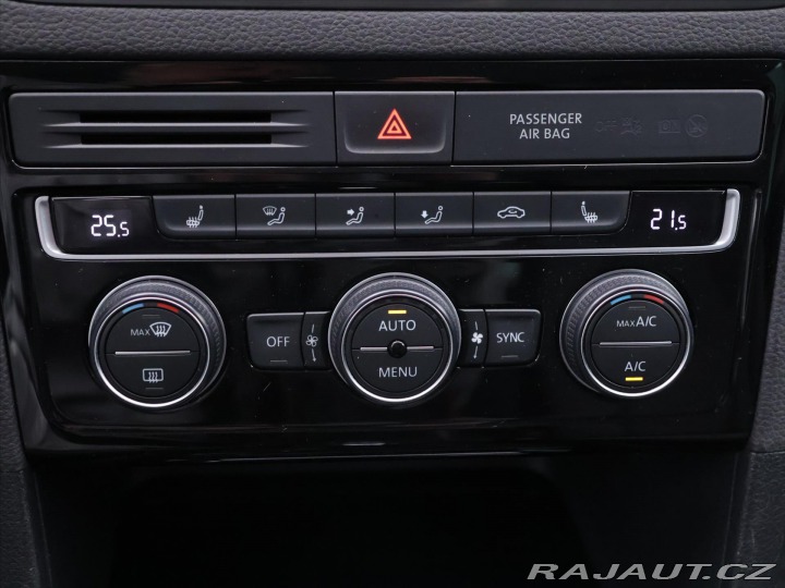 Volkswagen Golf Sportsvan 1,4 TSI 92kW DSG Allstar 2016