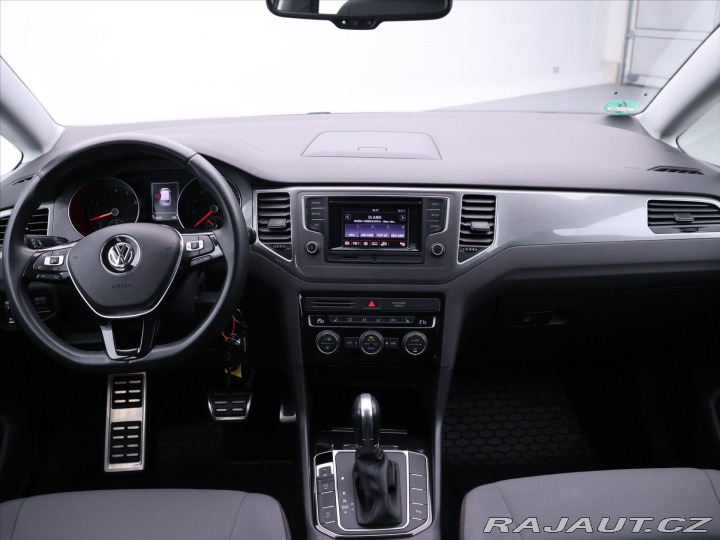 Volkswagen Golf Sportsvan 1,4 TSI 92kW DSG Allstar 2016