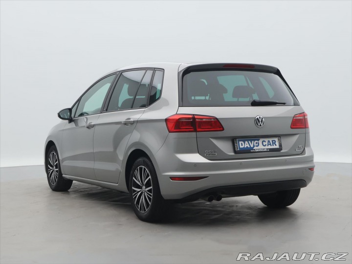 Volkswagen Golf Sportsvan 1,4 TSI 92kW DSG Allstar 2016