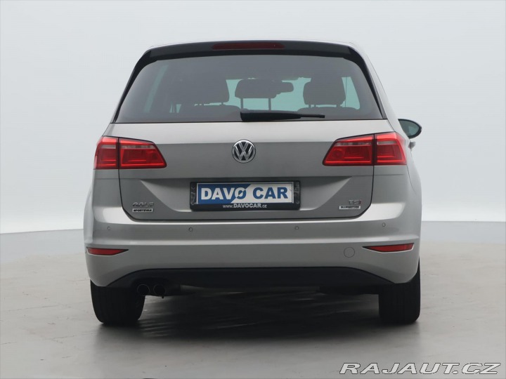 Volkswagen Golf Sportsvan 1,4 TSI 92kW DSG Allstar 2016