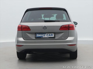 Volkswagen Golf Sportsvan 1,4 TSI 92kW DSG Allstar 2016