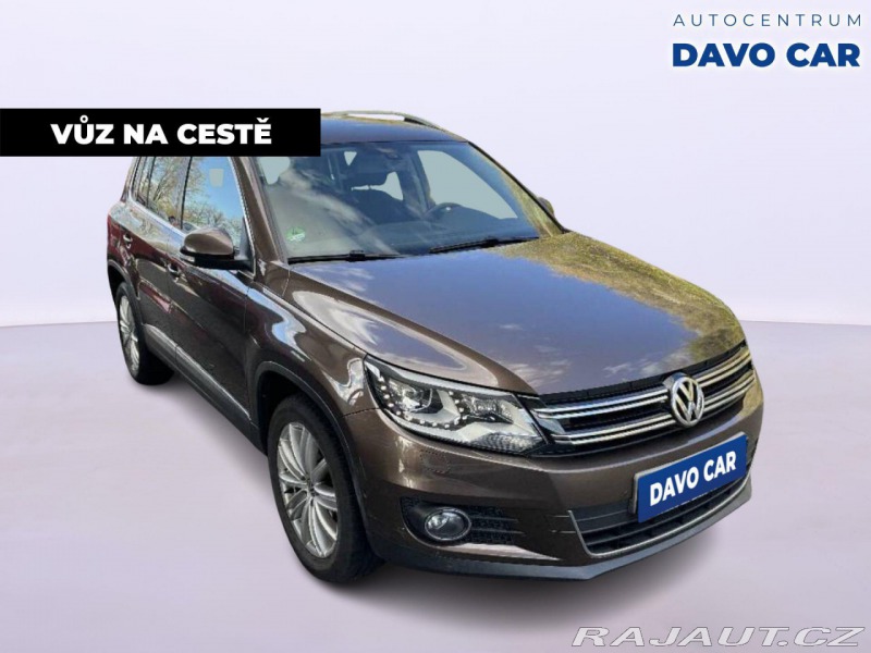 Volkswagen Tiguan 2,0 TDI 103kW 4Motion Xen