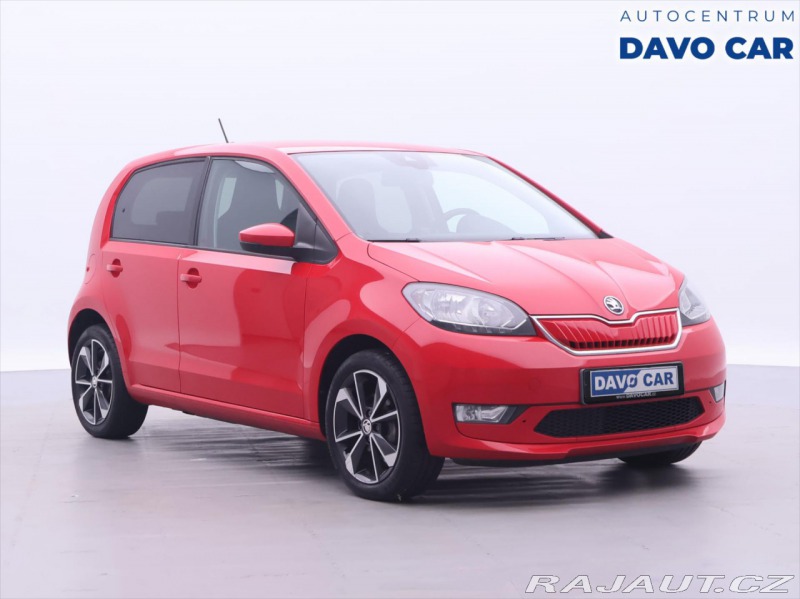 Škoda Citigo 0,0 iV Automat CZ Style D