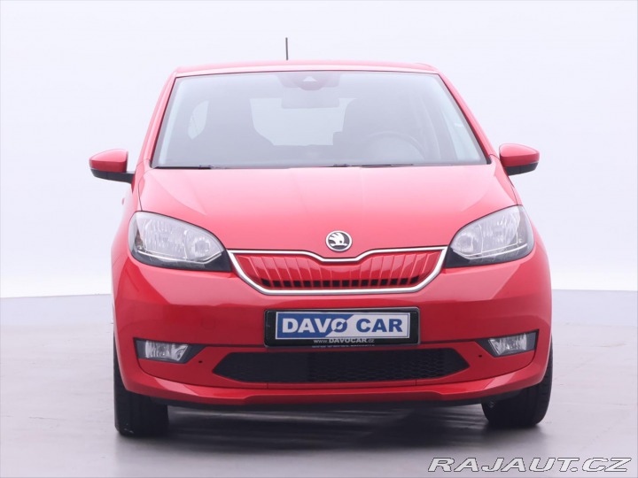 Škoda Citigo 0,0 iV Automat CZ Style D 2020