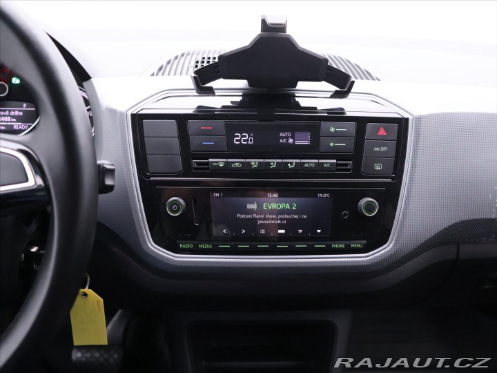 Škoda Citigo 0,0 iV Automat CZ Style D 2020