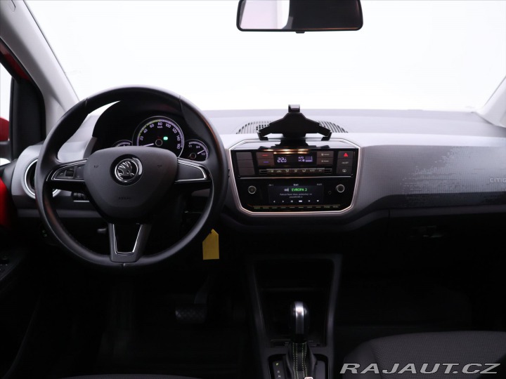 Škoda Citigo 0,0 iV Automat CZ Style D 2020