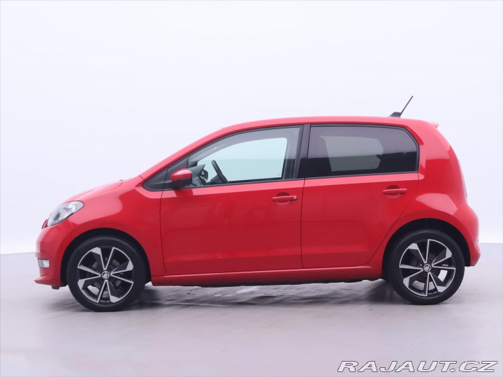 Škoda Citigo 0,0 iV Automat CZ Style D 2020