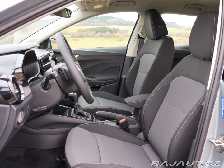 Škoda Fabia 1,0 TSi DSG Edice 130let 2026