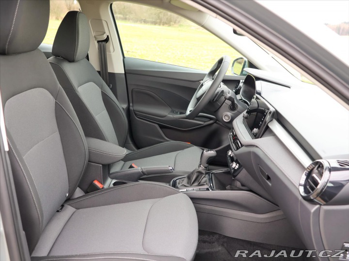 Škoda Fabia 1,0 TSi DSG Edice 130let 2026