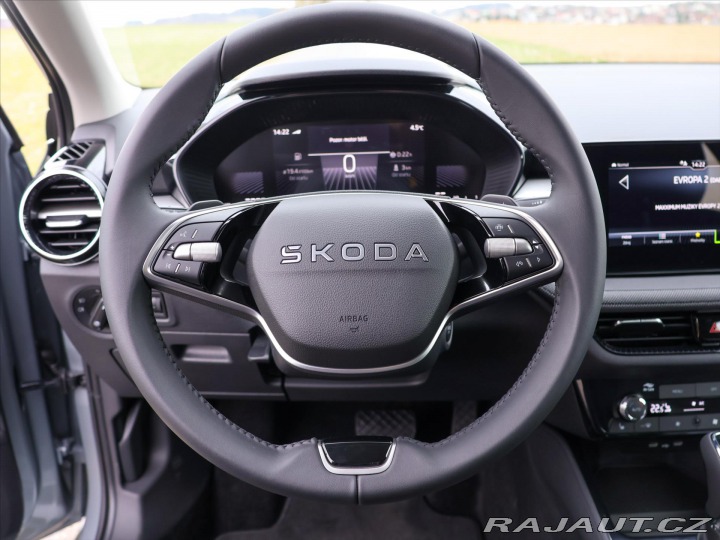 Škoda Fabia 1,0 TSi DSG Edice 130let 2026