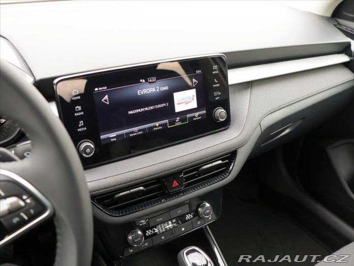 Škoda Fabia 1,0 TSi DSG Edice 130let 2026