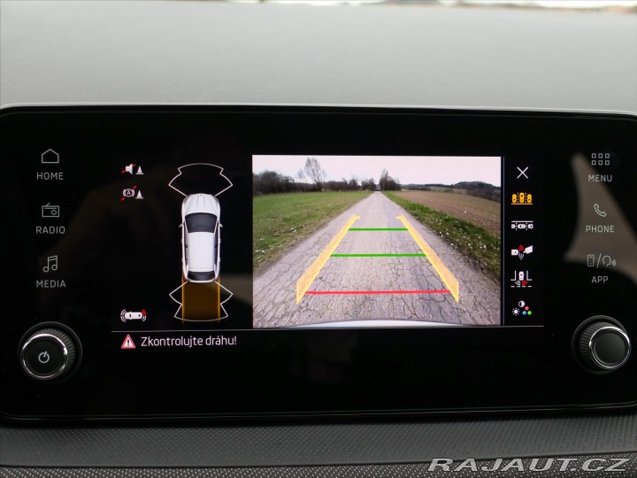 Škoda Fabia 1,0 TSi DSG Edice 130let 2026