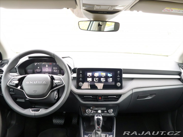 Škoda Fabia 1,0 TSi DSG Edice 130let 2026