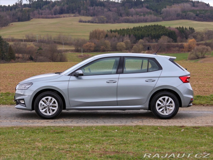 Škoda Fabia 1,0 TSi DSG Edice 130let 2026