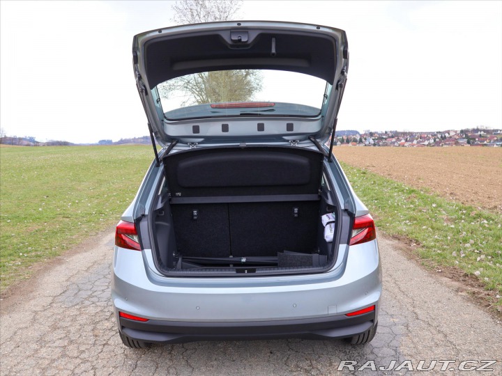 Škoda Fabia 1,0 TSi DSG Edice 130let 2026