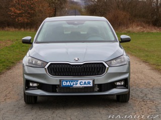 Škoda Fabia 1,0 TSi DSG Edice 130let 2026