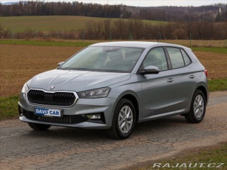 Škoda Fabia 1,0 TSi DSG Edice 130let 2026