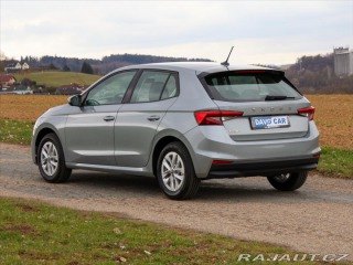 Škoda Fabia 1,0 TSi DSG Edice 130let 2026