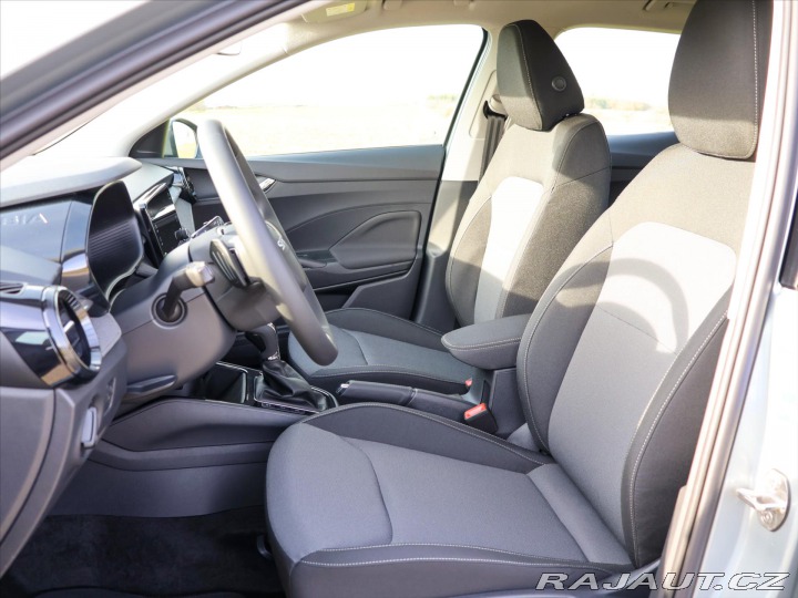 Škoda Fabia 1,0 TSi DSG Edice 130let 2026