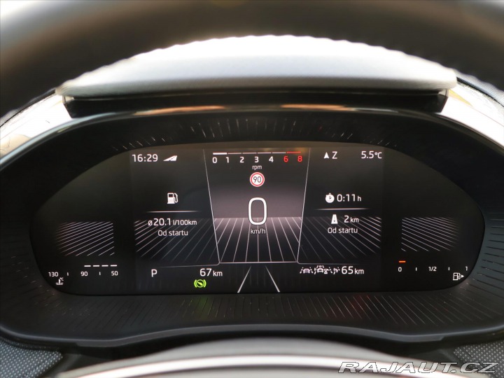 Škoda Fabia 1,0 TSi DSG Edice 130let 2026