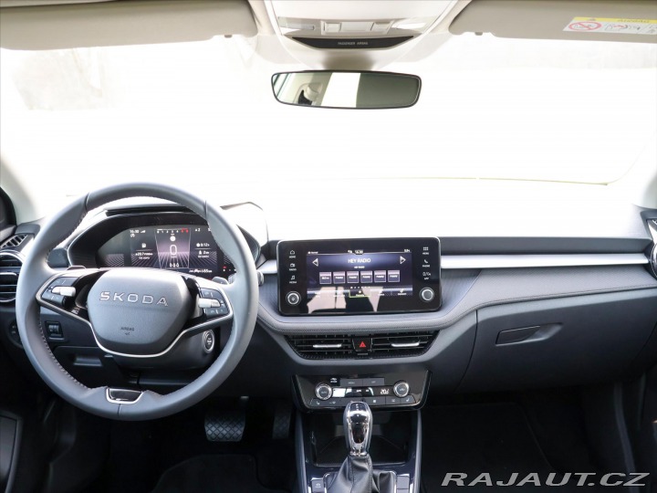 Škoda Fabia 1,0 TSi DSG Edice 130let 2026