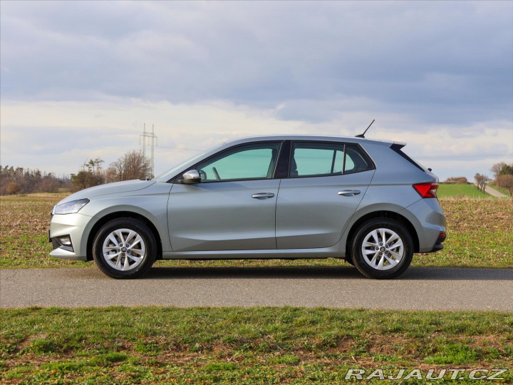 Škoda Fabia 1,0 TSi DSG Edice 130let 2026
