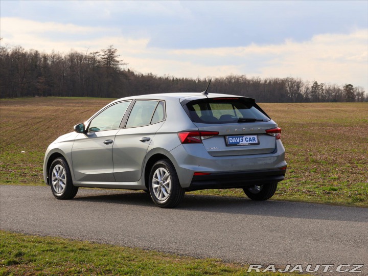 Škoda Fabia 1,0 TSi DSG Edice 130let 2026