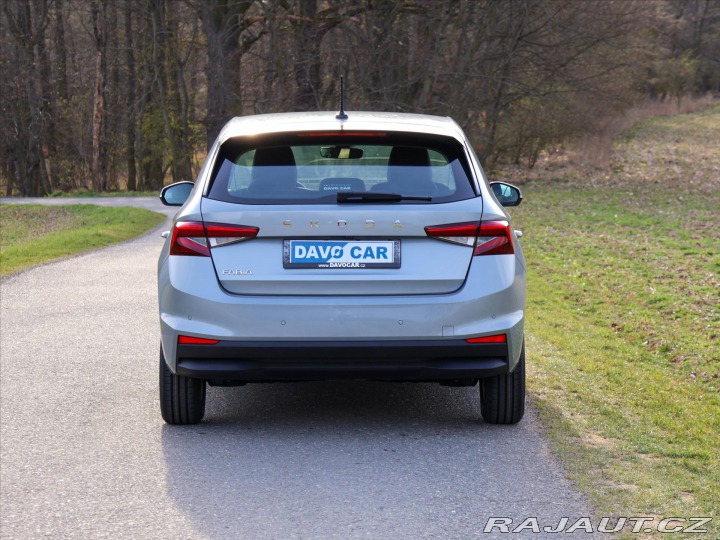 Škoda Fabia 1,0 TSi DSG Edice 130let 2026