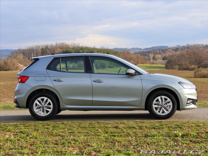 Škoda Fabia 1,0 TSi DSG Edice 130let 2026