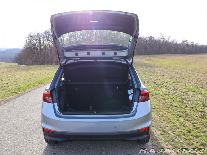 Škoda Fabia 1,0 TSi DSG Edice 130let 2026