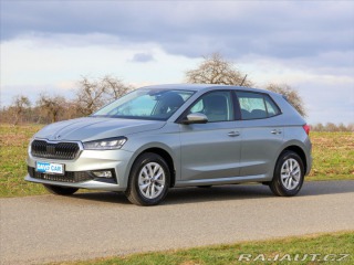 Škoda Fabia 1,0 TSi DSG Edice 130let 2026