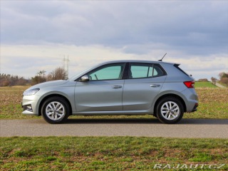 Škoda Fabia 1,0 TSi DSG Edice 130let 2026