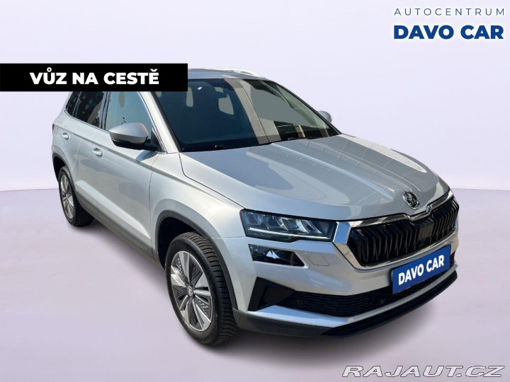 Škoda Karoq 1,5 TSI Style DSG CZ DPH 2024