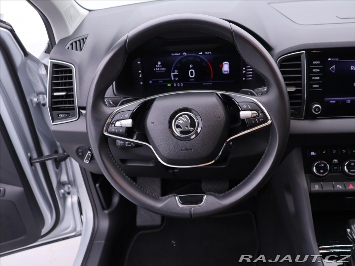 Škoda Karoq 1,5 TSI 110kW DSG CZ Styl 2024