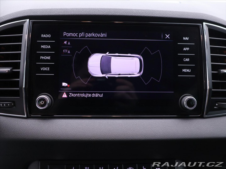 Škoda Karoq 1,5 TSI 110kW DSG CZ Styl 2024