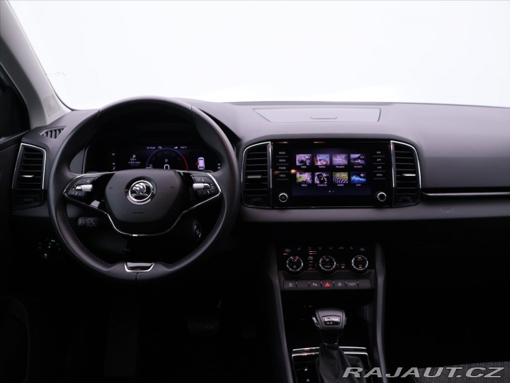 Škoda Karoq 1,5 TSI 110kW DSG CZ Styl 2024