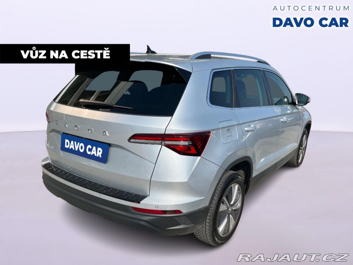 Škoda Karoq 1,5 TSI 110kW DSG CZ Styl 2024