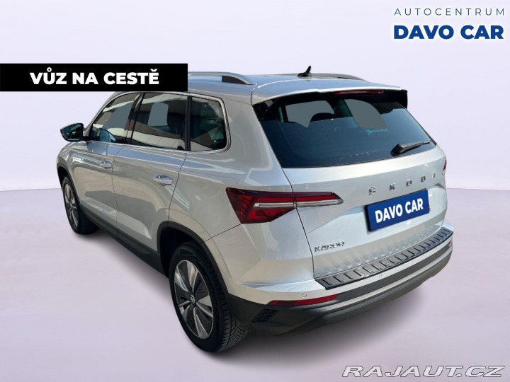 Škoda Karoq 1,5 TSI Style DSG CZ DPH 2024