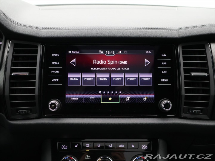 Škoda Kodiaq 2,0 TDI 4x4 DSG Sportline 2023