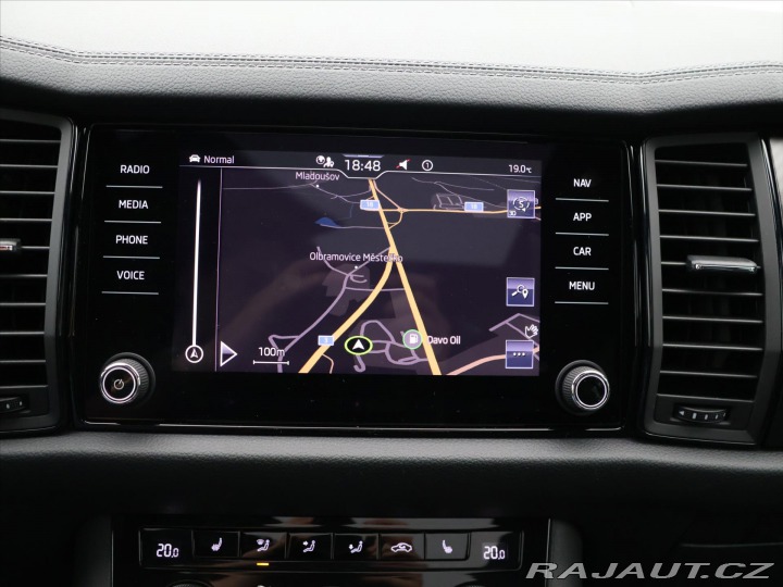 Škoda Kodiaq 2,0 TDI 4x4 DSG Sportline 2023