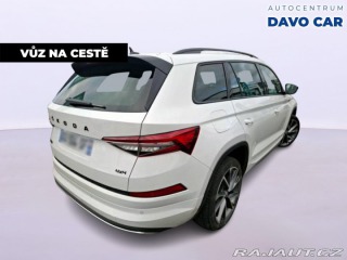 Škoda Kodiaq 2,0 TDI 4x4 DSG Sportline 2023