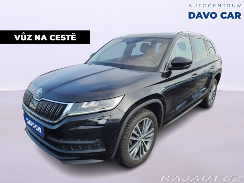 Škoda Kodiaq 2,0 TDI 110 kW L&K 4x