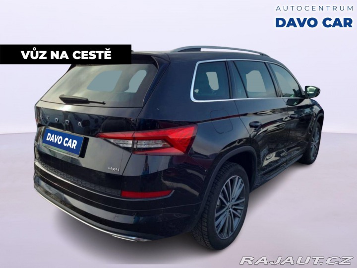 Škoda Kodiaq 2,0 TDI 110 kW L&K 4x 2020