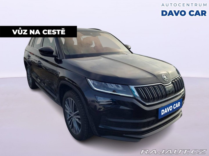 Škoda Kodiaq 2,0 TDI 110 kW L&K 4x 2020