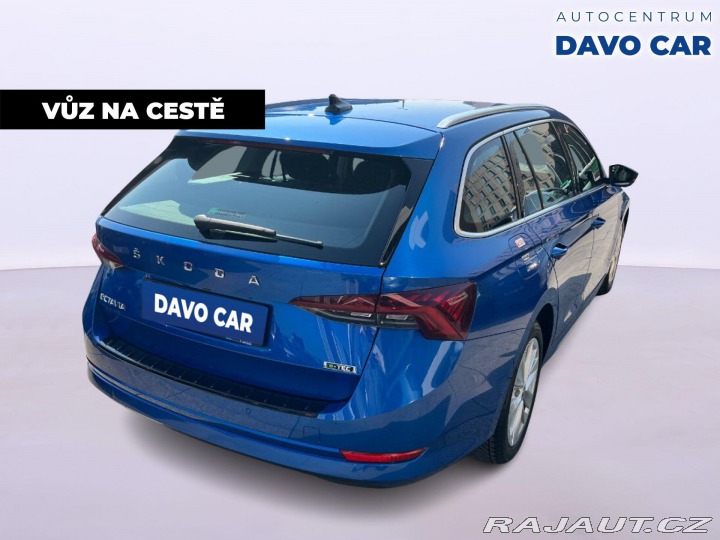 Škoda Octavia 1,5 TSI DSG CZ Style 1.Ma 2023