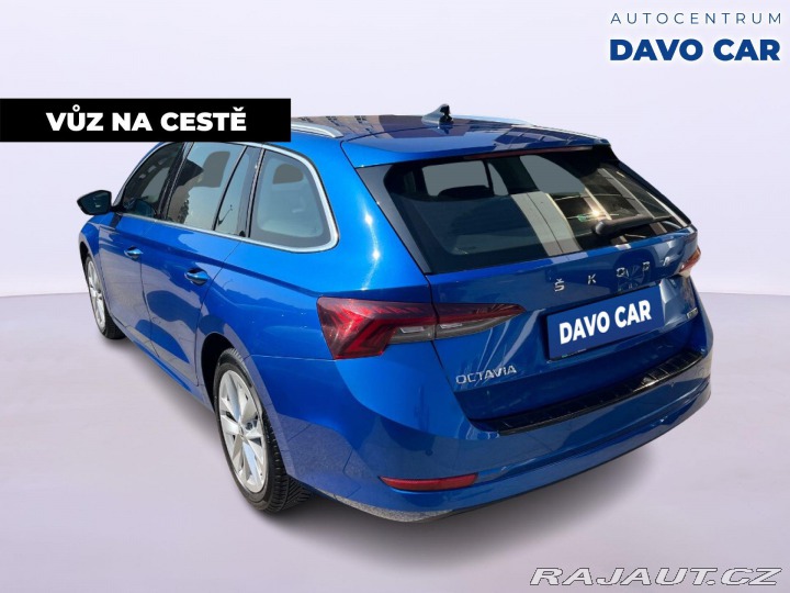 Škoda Octavia 1,5 TSI Style DSG CZ DPH 2023