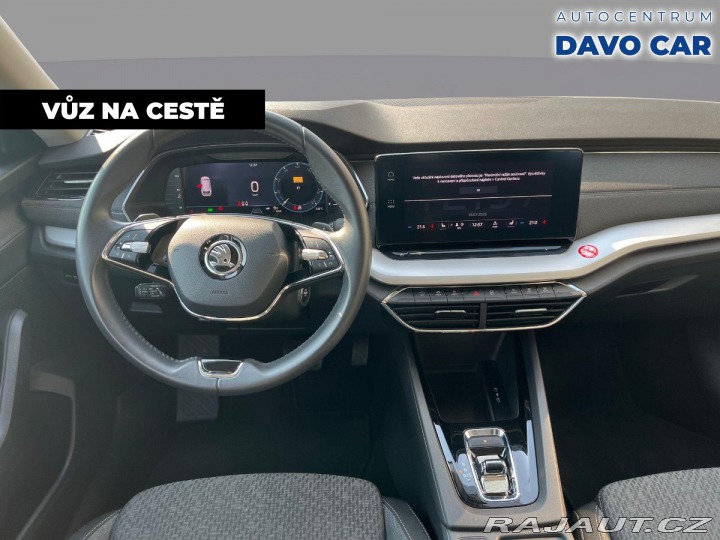 Škoda Octavia 1,5 TSI DSG CZ Style 1.Ma 2023