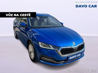 Škoda Octavia 1,5 TSI Style DSG CZ DPH 2023